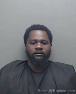 Booking photo from Harrison County, Texas