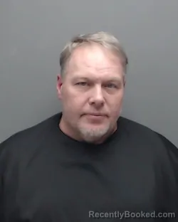 Booking photo from Harrison County, Texas