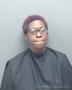 Mugshot of CORETTA LARUTH ROBINSON