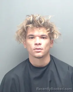 Mugshot of ALEXANDER MCBRIDE