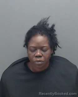 Mugshot of KASHUNDOLYN LENEA CARR