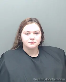 Mugshot of CARLY NICOLE DAVIS