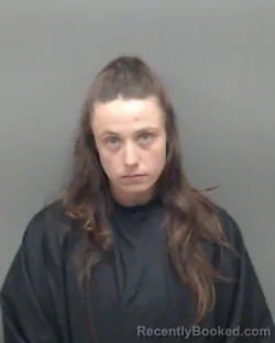 Mugshot of CHEYENNE DANIELLE GRIFFIN