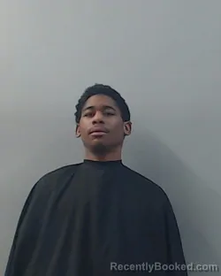 Mugshot of REGINALD JERRELL FULTON