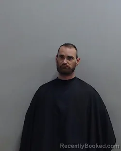 Mugshot of DANNON CYLE BUSBY