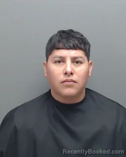 Mugshot of LEONARDO SANCHEZ