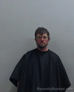 Mugshot of CODY DWAYNE WALKER