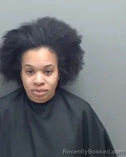 Mugshot of SHELISSA TACHAKA MONTA WARE