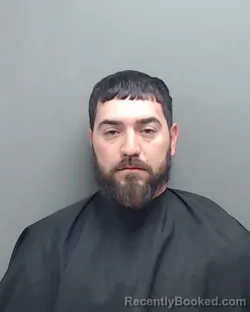 Mugshot of AARON LEE CALDERON