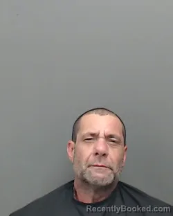 Mugshot of CHARLES IRVING BRICKETT