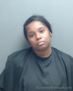Mugshot of JAKIYA ZYRAE FISHER