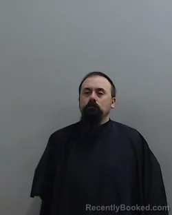 Mugshot of CHRISTOPHER JOSEPH DAIGRE