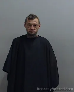 Mugshot of DUSTIN EUGENE TALLEY