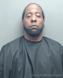 Mugshot of COURTNEY JAMARCUS VALENTINE