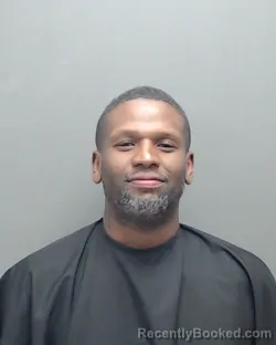 Mugshot of BRODERIC ALAN DAVIS