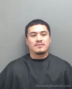 Mugshot of BRANDON ZEFERINO GONZALEZ