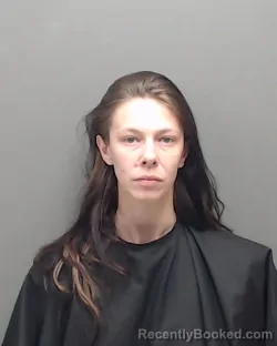 Mugshot of TIFFANY JAY HOFFMAN
