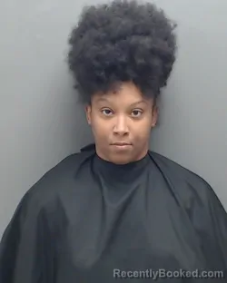 Mugshot of SHKEEDRA SHANICE SALONE