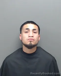 Mugshot of MELQUIADES MONTANO
