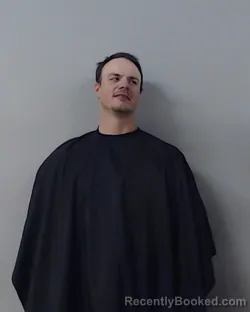 Mugshot of JONATHAN CHANDLER MINZE