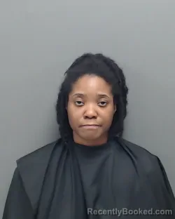 Mugshot of SHAYLA NICOLE ROYAL