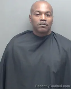 Mugshot of ALONZO MACON