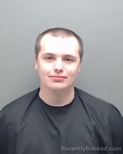 Mugshot of BRETT ANTHONY MACOMBER