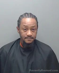 Mugshot of BRANDON JARELLE MEDLIN