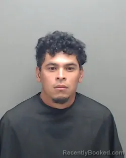 Mugshot of HARRY JOSE ESPINOZA-MEDINA
