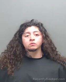 Mugshot of BRYAN GUERRERO