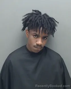 Mugshot of KAMRON JAKORY COLE
