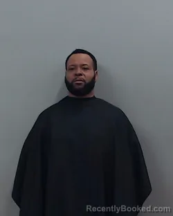 Mugshot of ANTONIO ANTWANE COX