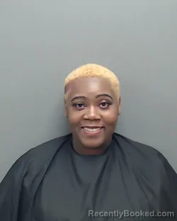 Mugshot of MAKORIA MAY MORROW