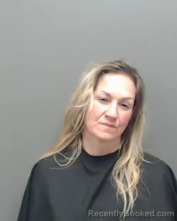 Mugshot of KELY RENEE GARCIA