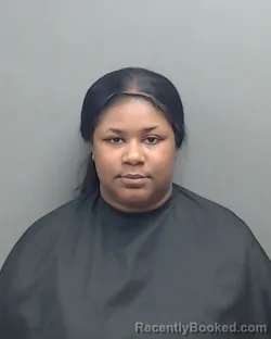Mugshot of CHAMEA SHYNIECE HARRIS