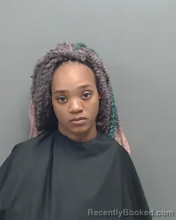 Mugshot of DAYWONEE SAMANTHA BENJAMIN