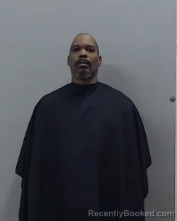 Mugshot of TERRENCE JERMAINE HAYES