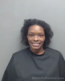 Mugshot of PATRICIA ANN MCCLEARY