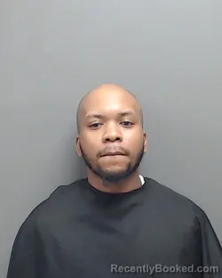 Mugshot of WALTER JAMES THOMAS