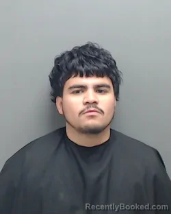 Mugshot of BRAYAN DANIEL CRUZ