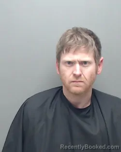 Mugshot of ERIC JAY HESTER