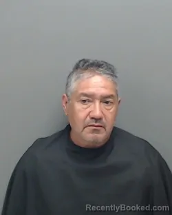 Mugshot of GASPAR JAIMES