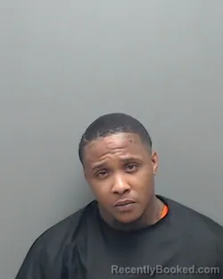 Mugshot of DAMION DAWAYNE WILLIAMS