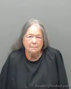 Mugshot of JOHNNIE BELLE SHEPPARD