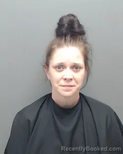 Mugshot of JACQUELINE JOYCE DENMAN