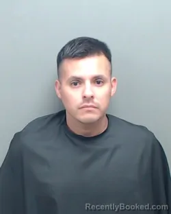 Mugshot of SALVADOR SANCHEZ