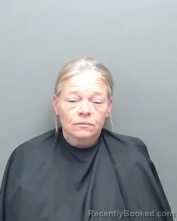 Mugshot of MELANIE DENISE ALFORD