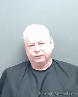 Mugshot of ORAL LESTER LUNSFORD