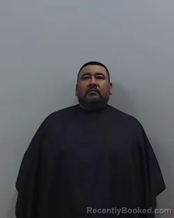 Mugshot of ALBERTO ARELLANO RAMIREZ