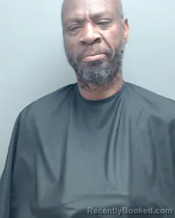 Mugshot of MARCELLAUS MAURICE ROBERTS